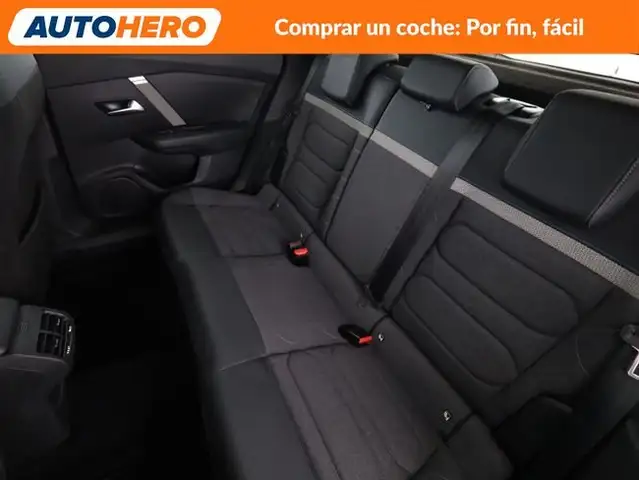 Citroen C4 view 15