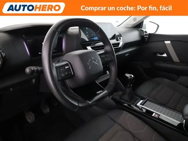 Citroen C4 view 12