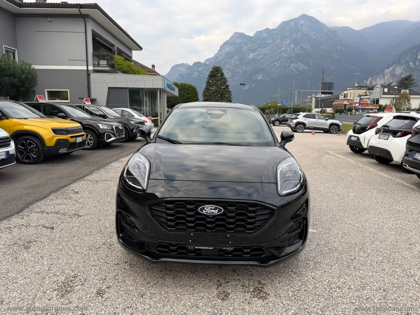 Ford Puma 1.0 EcoBoost Hyb. 125 CV ST-L. Nero - 2