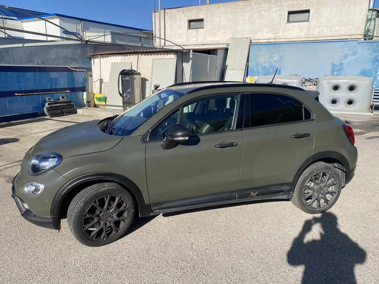 Fiat 500X s cros - 1