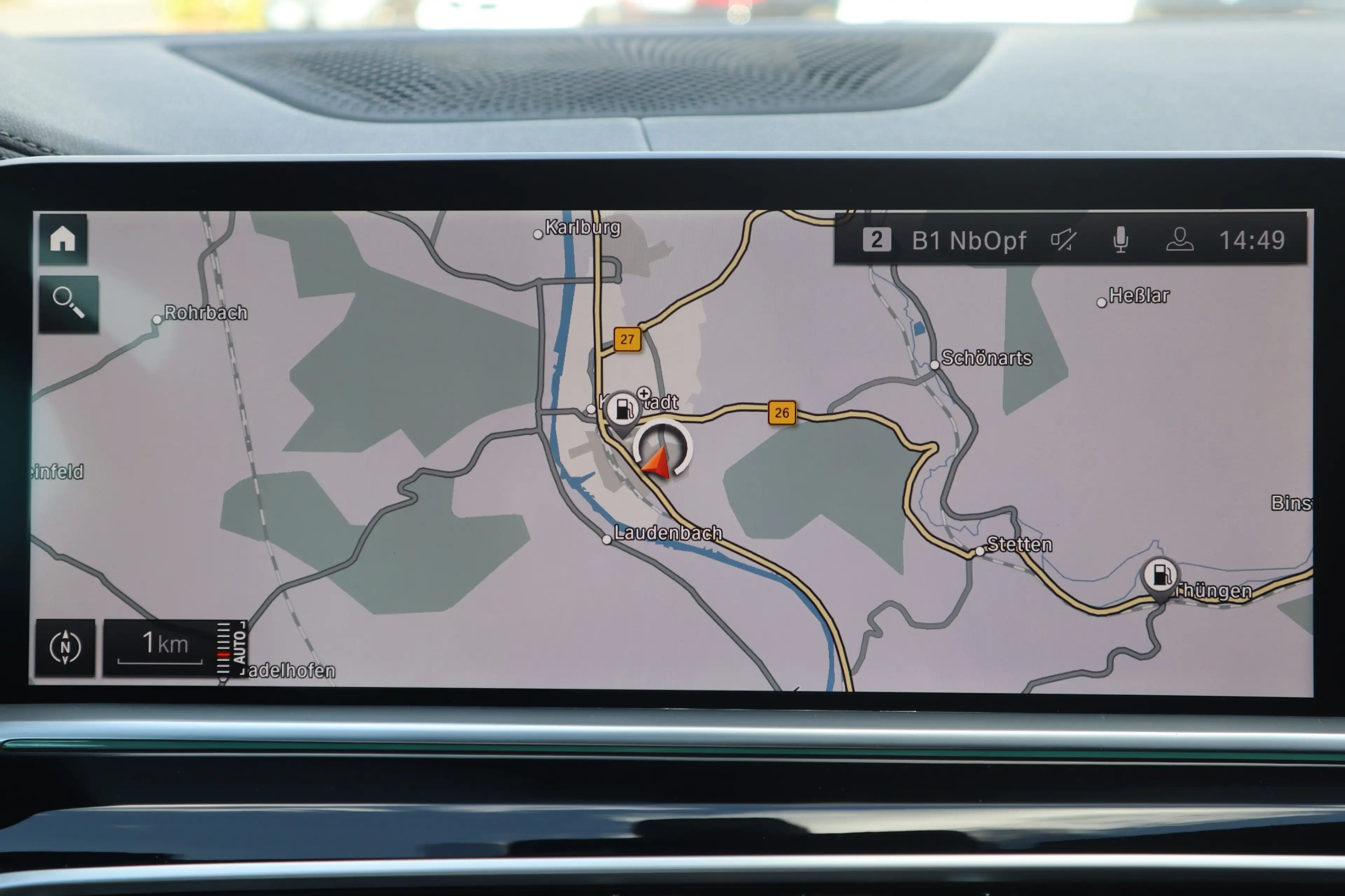 BMW X5 xDrive30d — photo 10