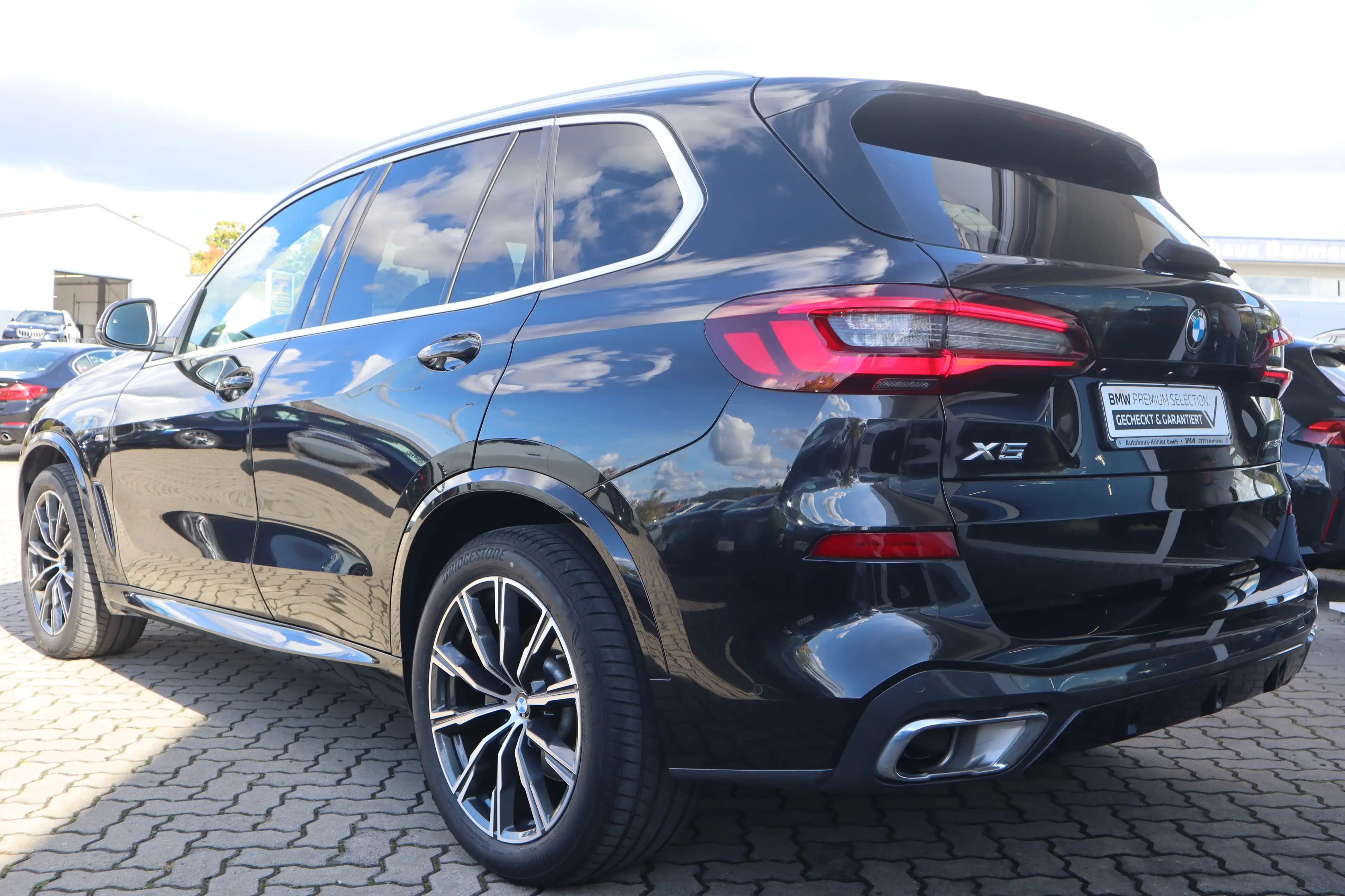 BMW X5 xDrive30d — photo 3
