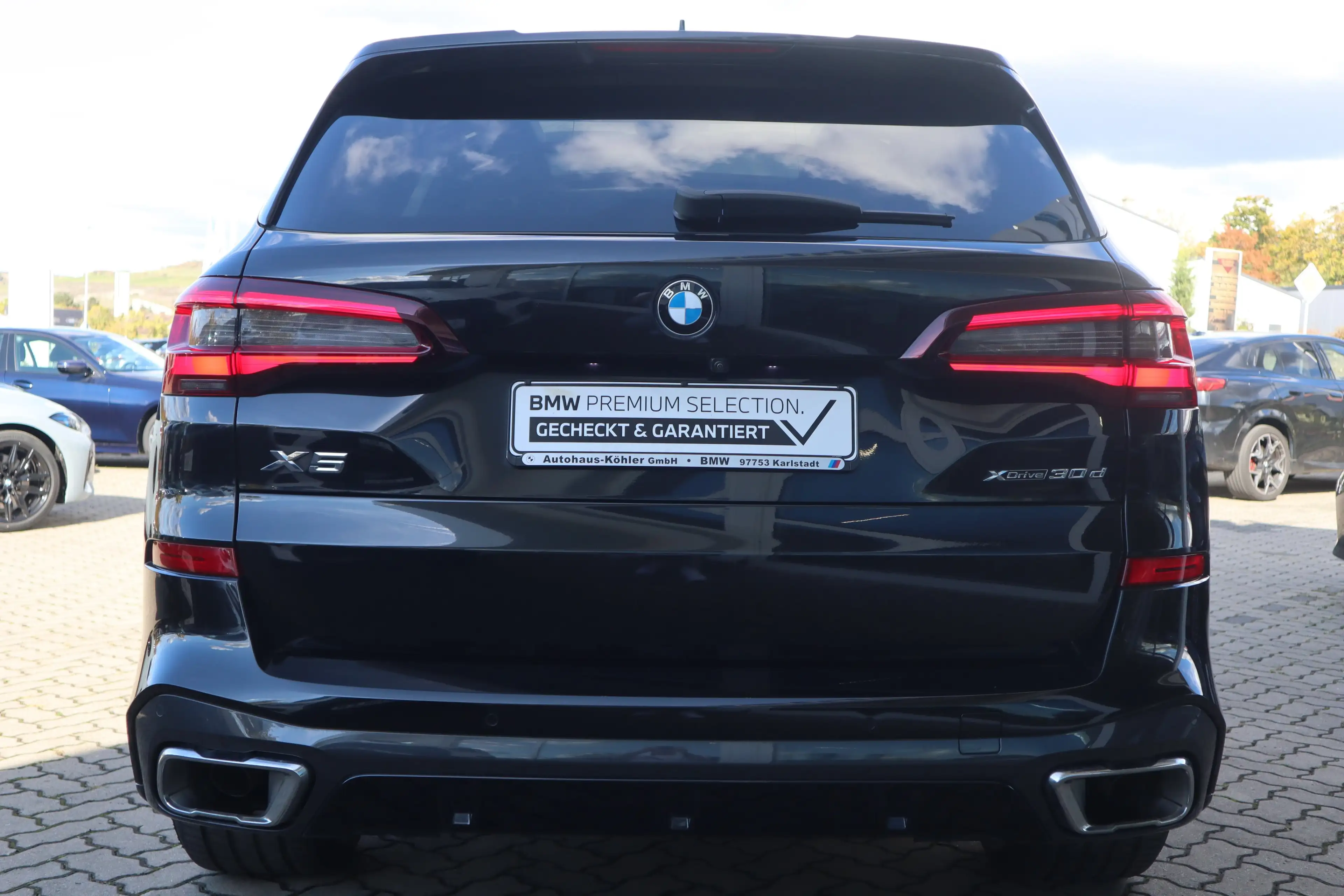 BMW X5 xDrive30d — photo 4