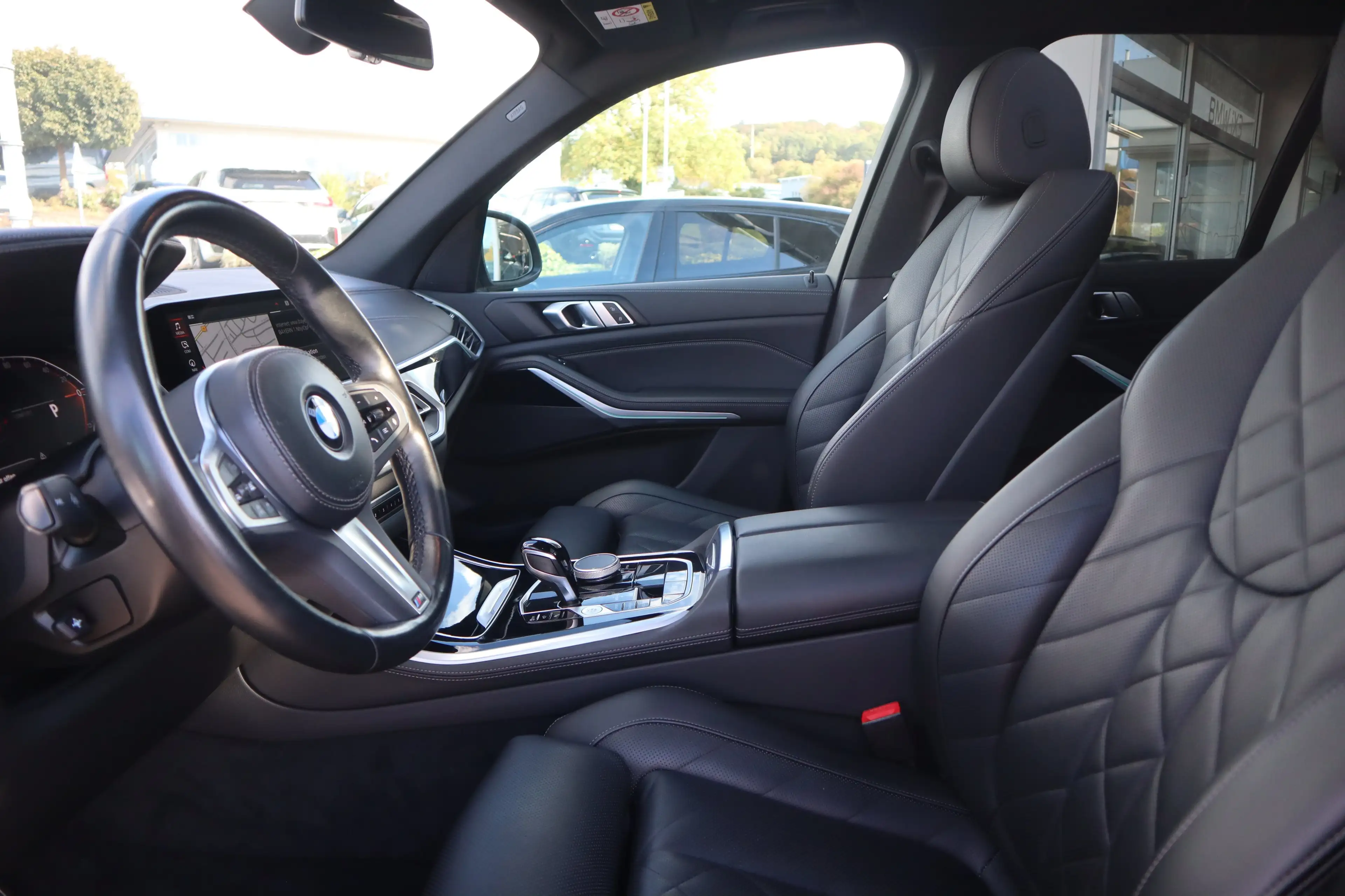 BMW X5 xDrive30d — photo 5