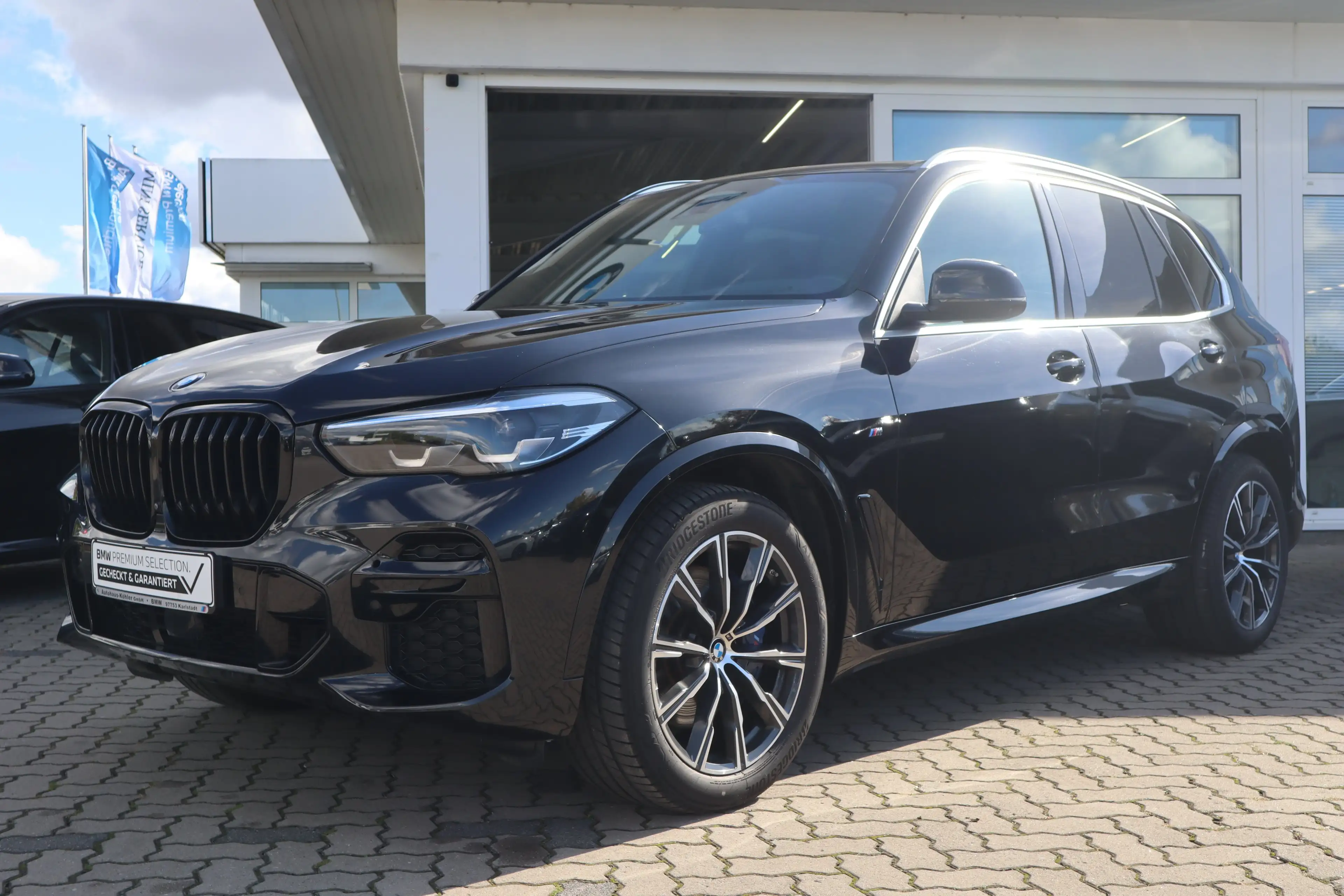 BMW X5 xDrive30d