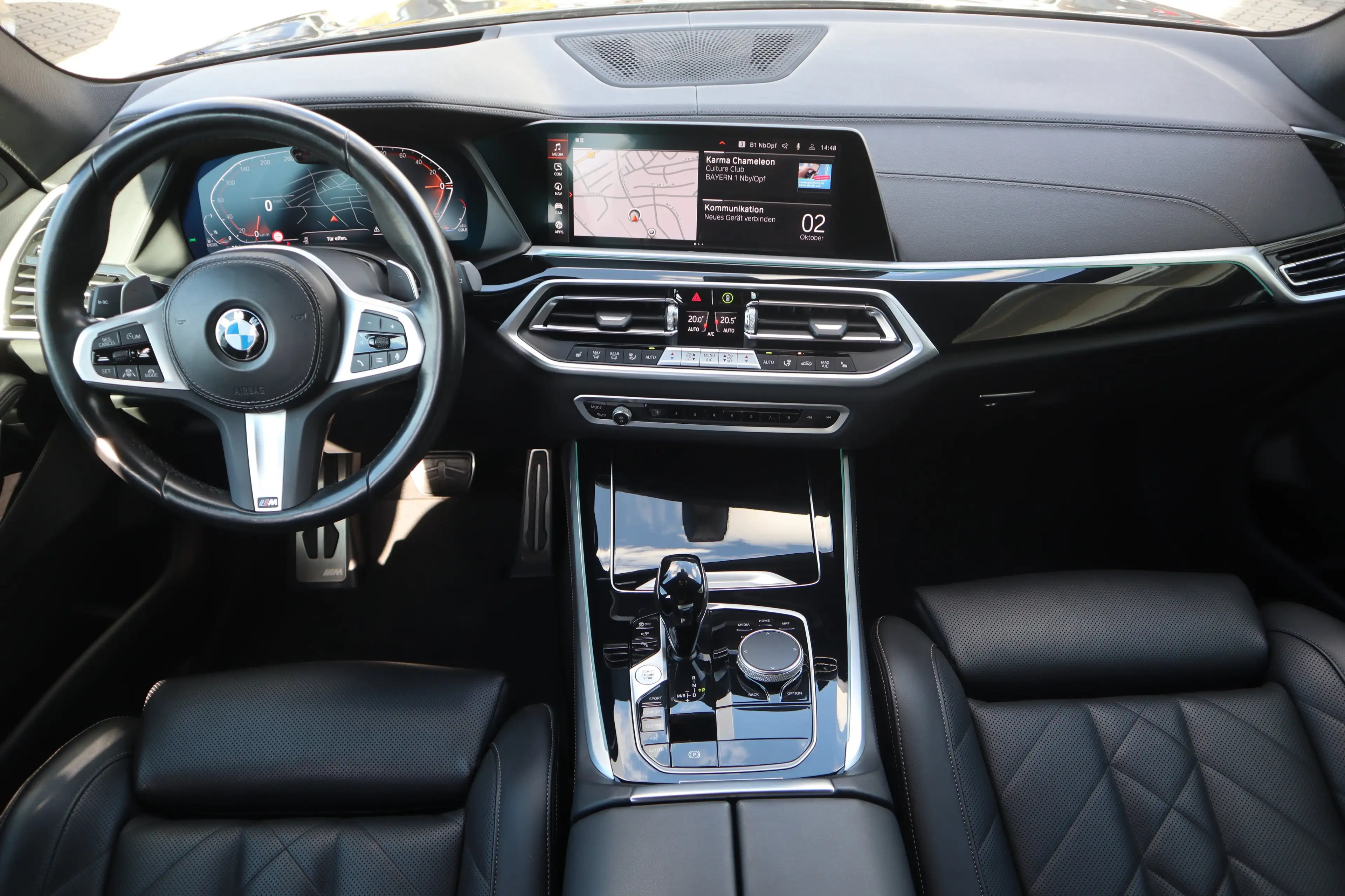 BMW X5 xDrive30d — photo 7