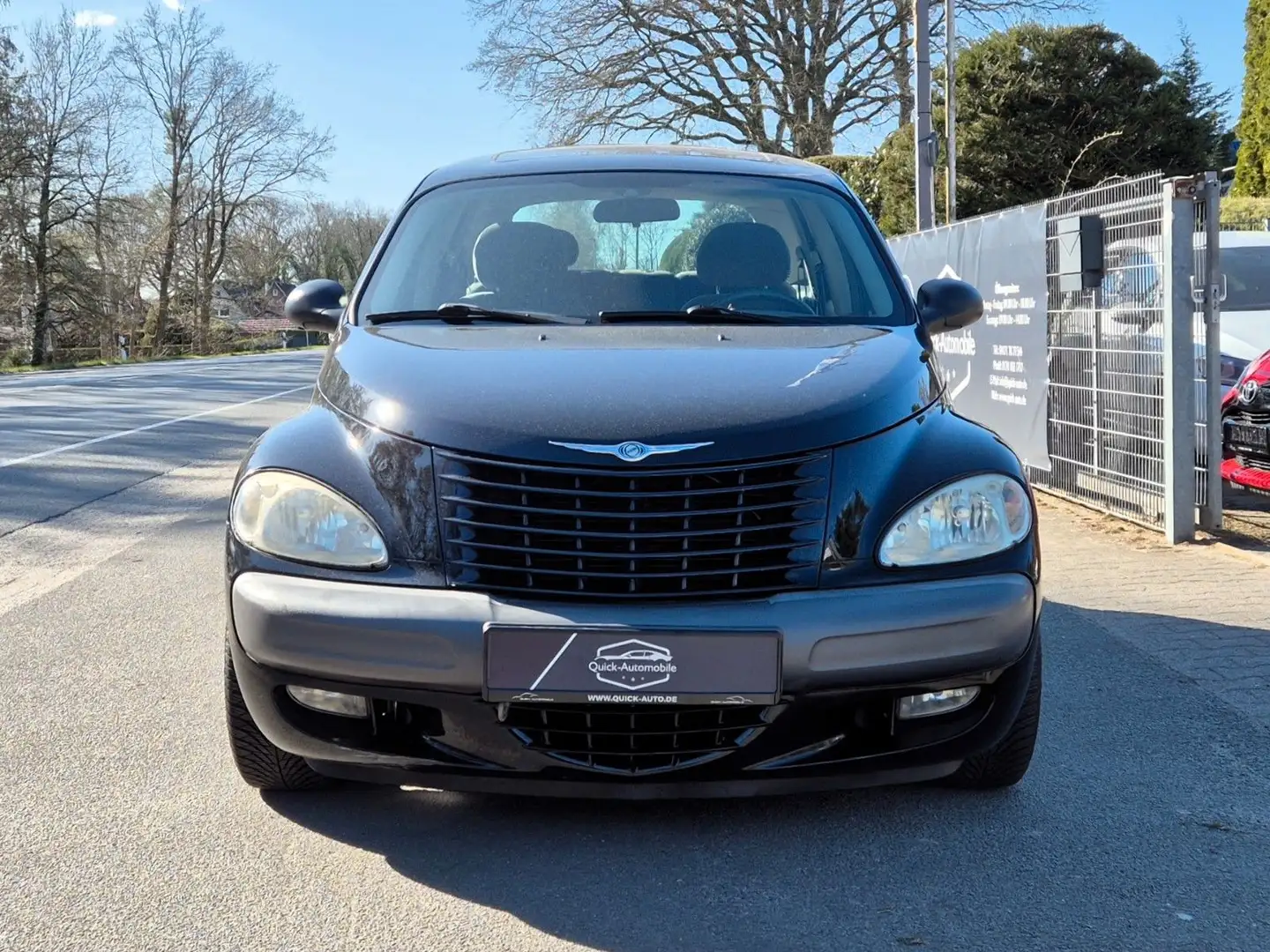 Chrysler PT Cruiser Touring 2.0 Auto |Klima|HU/AU-neu|| Negro - 2