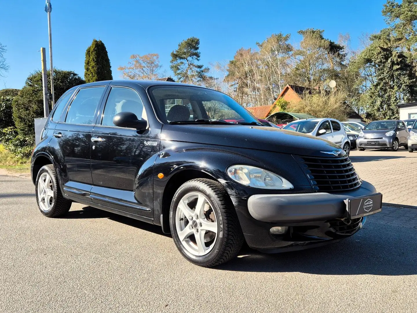 Chrysler PT Cruiser Touring 2.0 Auto |Klima|HU/AU-neu|| Negro - 1
