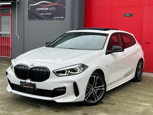 BMW 120 120d M-sport XDrive - 2021