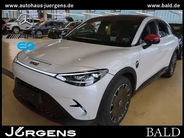 smart #3 25th Anniversary Edition/Premium/Brabus/Pano