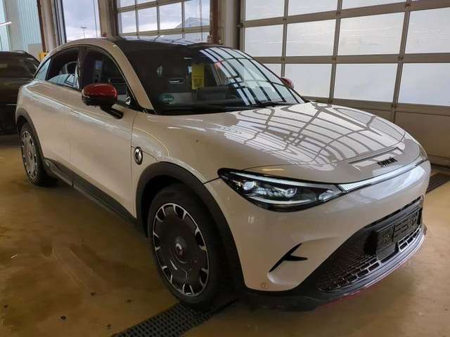 smart #3 25th Anniversary Edition/Premium/Brabus/Pano