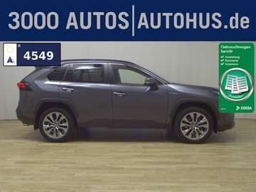 2.5 VVT-i Hybrid 4x4 Leder Navi LED