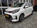 Kia Picanto 1.2 GT-LINE automaat Wit - thumbnail 3