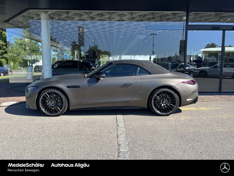 Mercedes-Benz SL 43 AMG SL 43 AMG Night Premium+ 21" V8-Style MAGNO 360° — photo 2
