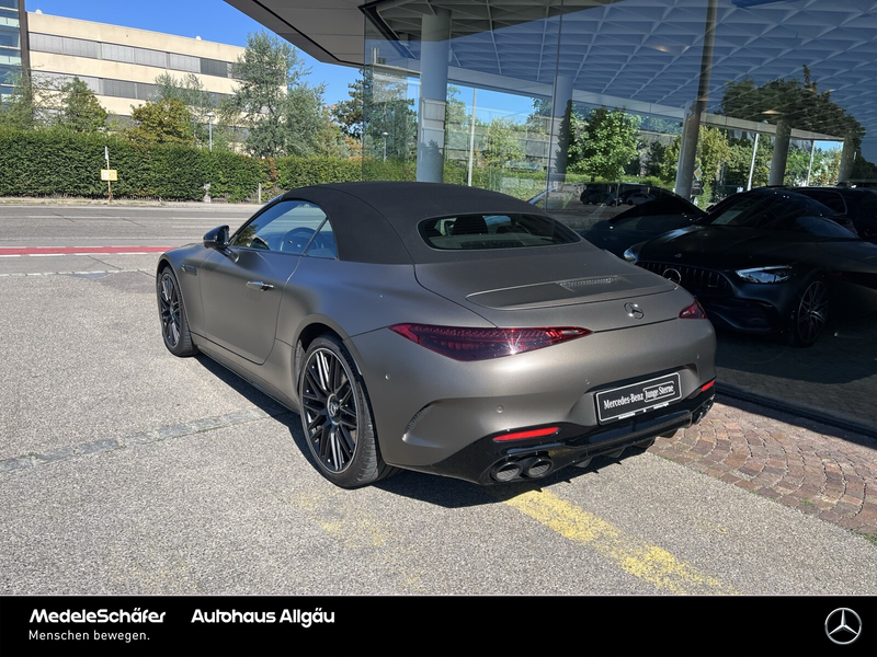 Mercedes-Benz SL 43 AMG SL 43 AMG Night Premium+ 21" V8-Style MAGNO 360° — photo 3
