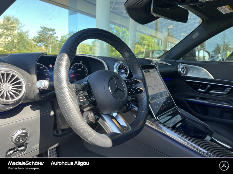 Mercedes-Benz SL 43 AMG SL 43 AMG Night Premium+ 21" V8-Style MAGNO 360° — photo 8