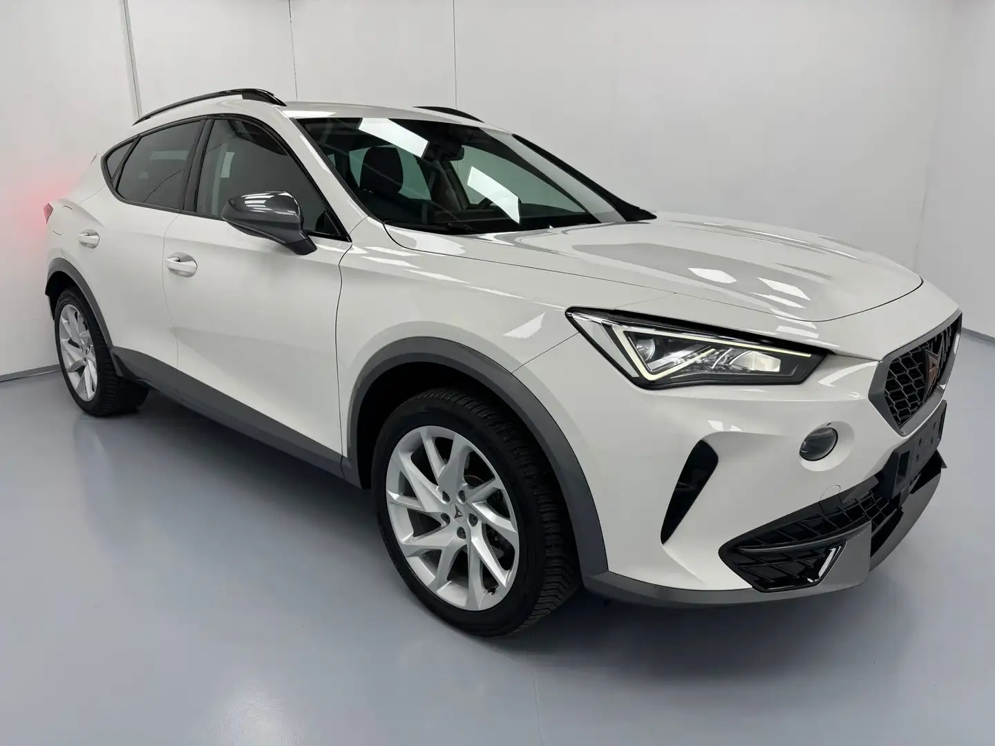 CUPRA Formentor 1.4 e-HYBRID DSG 204CV *TETTO+GANCIO* ONLY-PROMO Bianco - 1