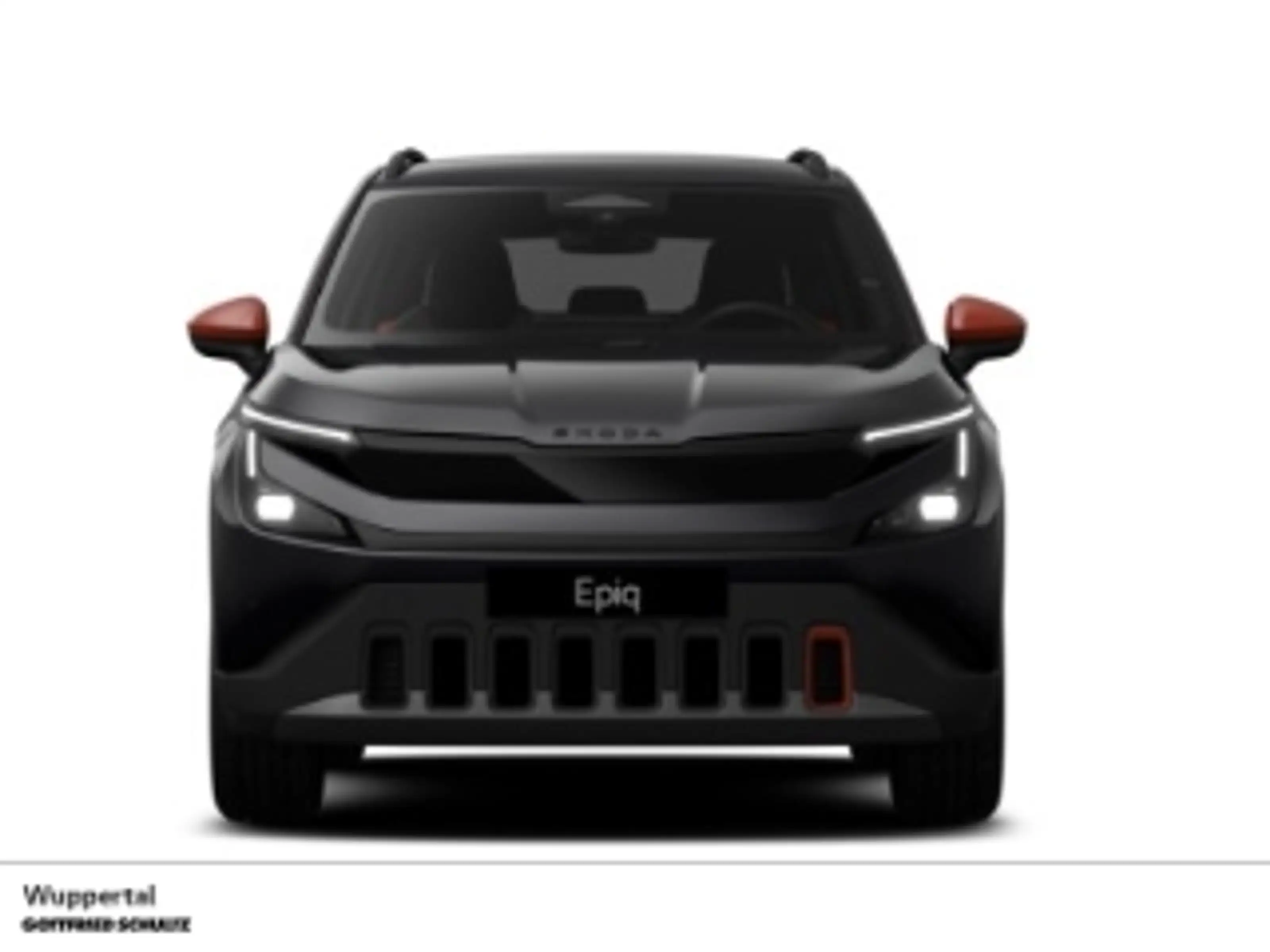 Skoda Epiq SONDERMODELL FIRST EDITION 55 — photo 3