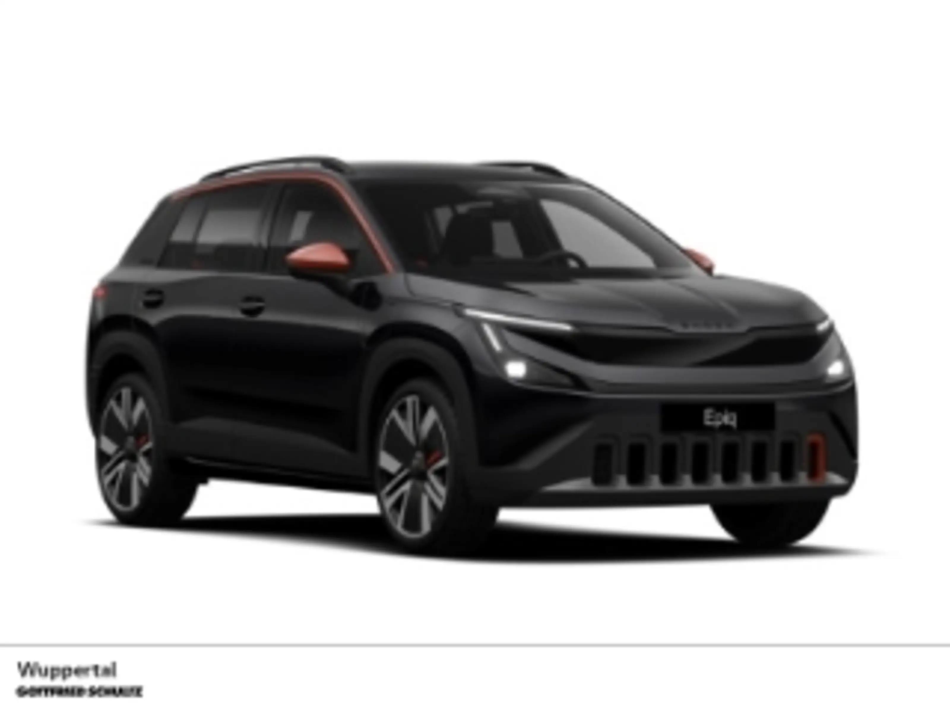 Skoda Epiq SONDERMODELL FIRST EDITION 55 — photo 4