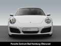 Porsche 991 911 Carrera 4 BOSE 20-Zoll 39.581 km 2-Hand Weiß - thumbnail 4