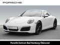 Porsche 991 911 Carrera 4 BOSE 20-Zoll 39.581 km 2-Hand Weiß - thumbnail 1