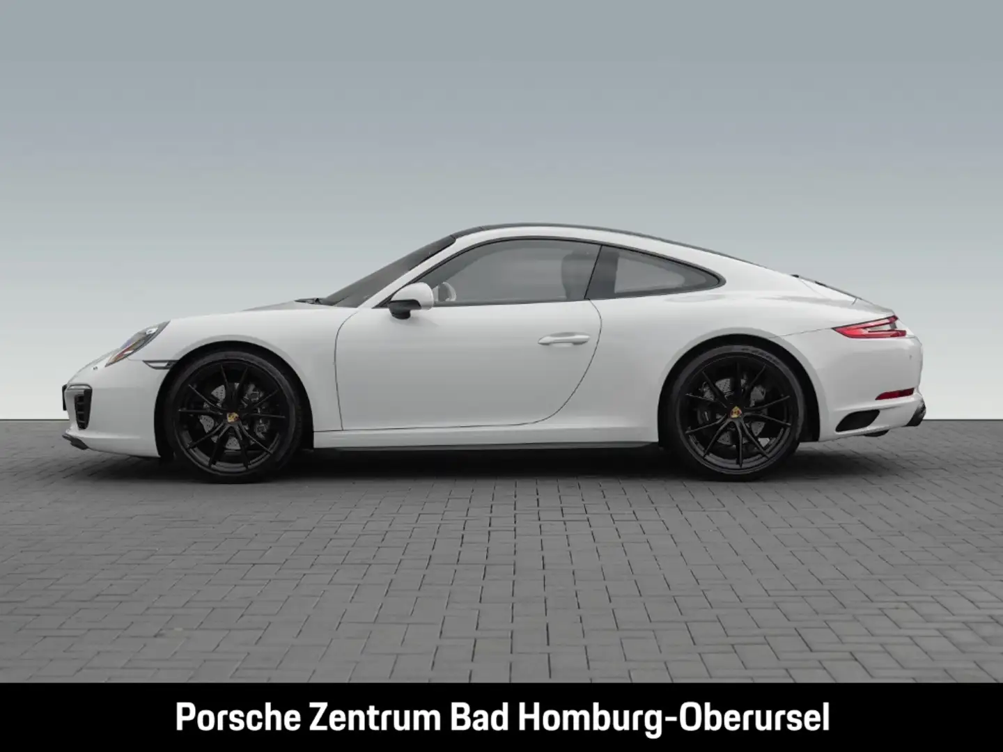 Porsche 991 911 Carrera 4 BOSE 20-Zoll 39.581 km 2-Hand Weiß - 2