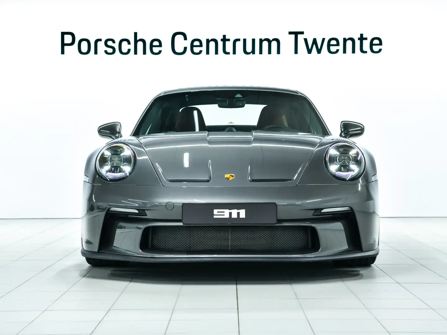 Porsche 992 GT3 Touring Grijs - 2