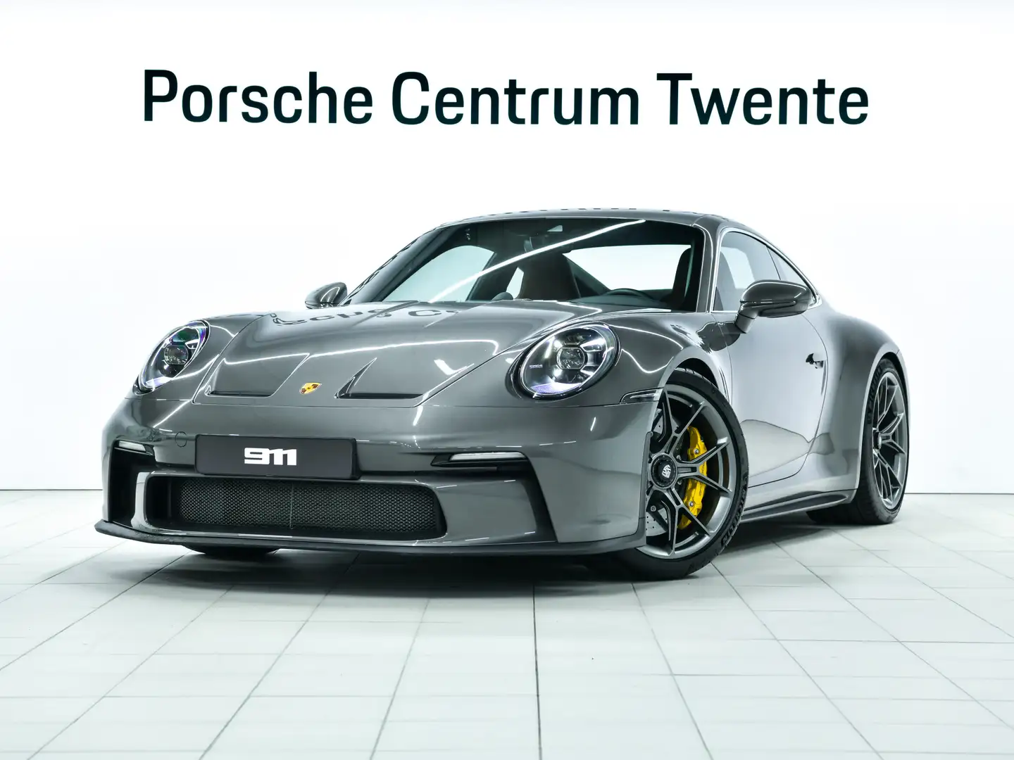 Porsche 992 GT3 Touring Grijs - 1