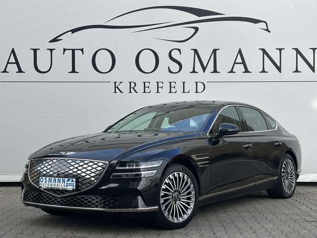 Imagine Genesis G80 Electrified AWD Luxury   HUD   LED   Massage