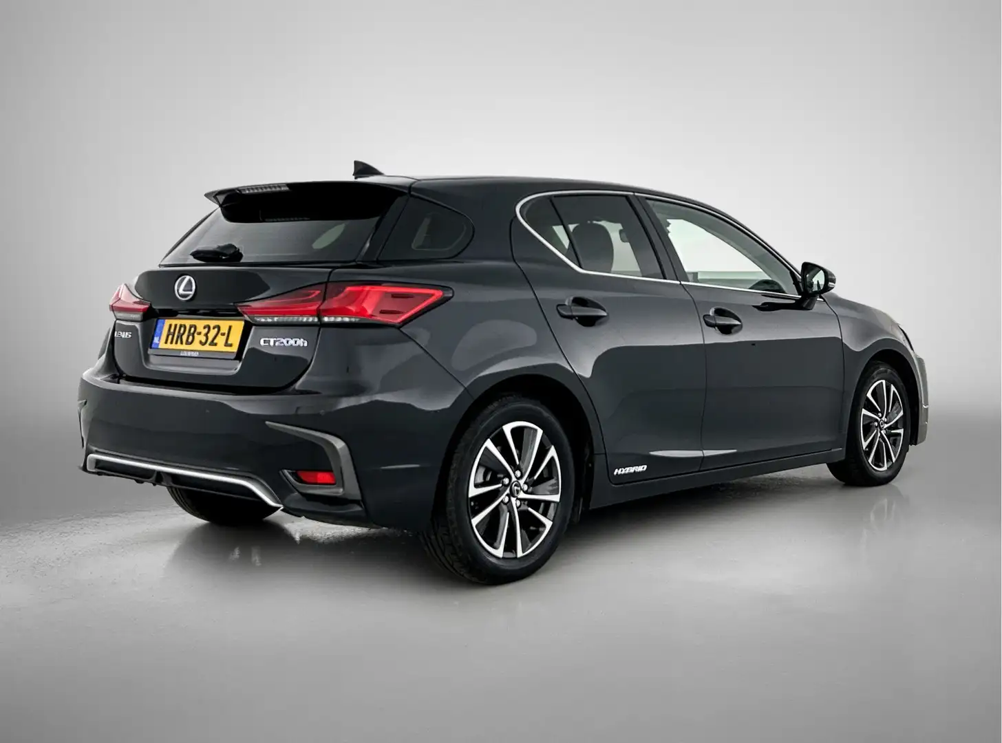 Lexus CT 200h Business Line Pro Limited | Adaptive Cruise Contro Zwart - 2