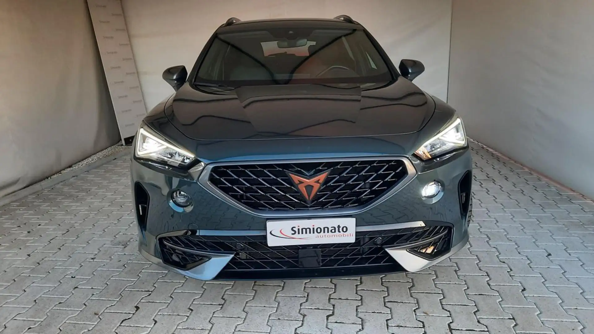 CUPRA Formentor 1.4 e-Hybrid DSG Grigio - 2