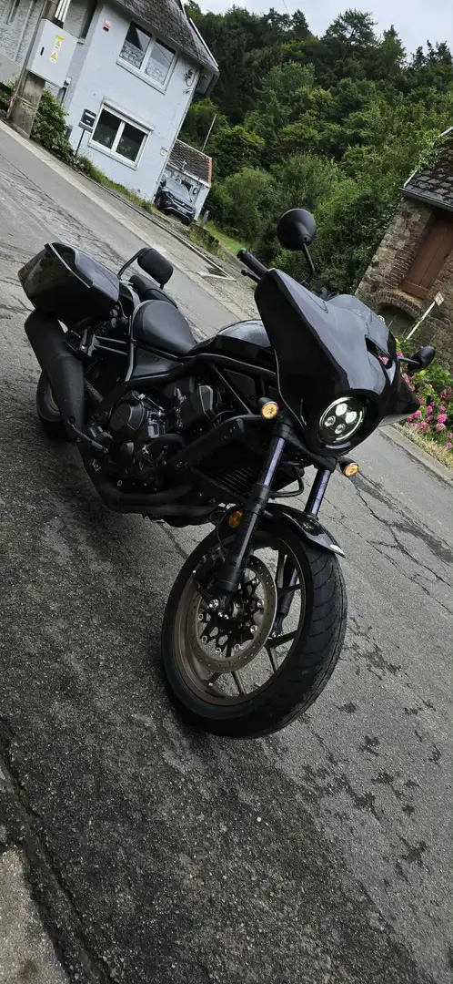 Honda CMX 1100 T Noir - 1