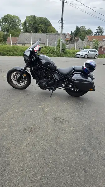 Honda CMX 1100 - foto 4