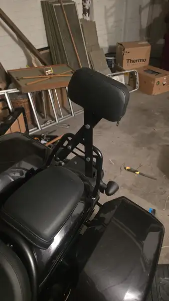 Honda CMX 1100 - foto 5