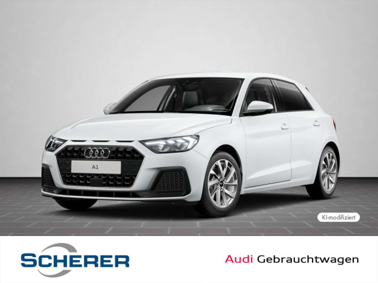 Audi A1 2025 — advanced 30 TFSI LED CARPLAY GRA SH