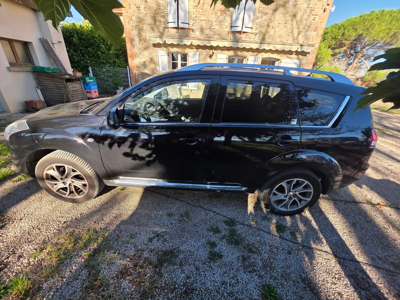 Citroën C-Crosser