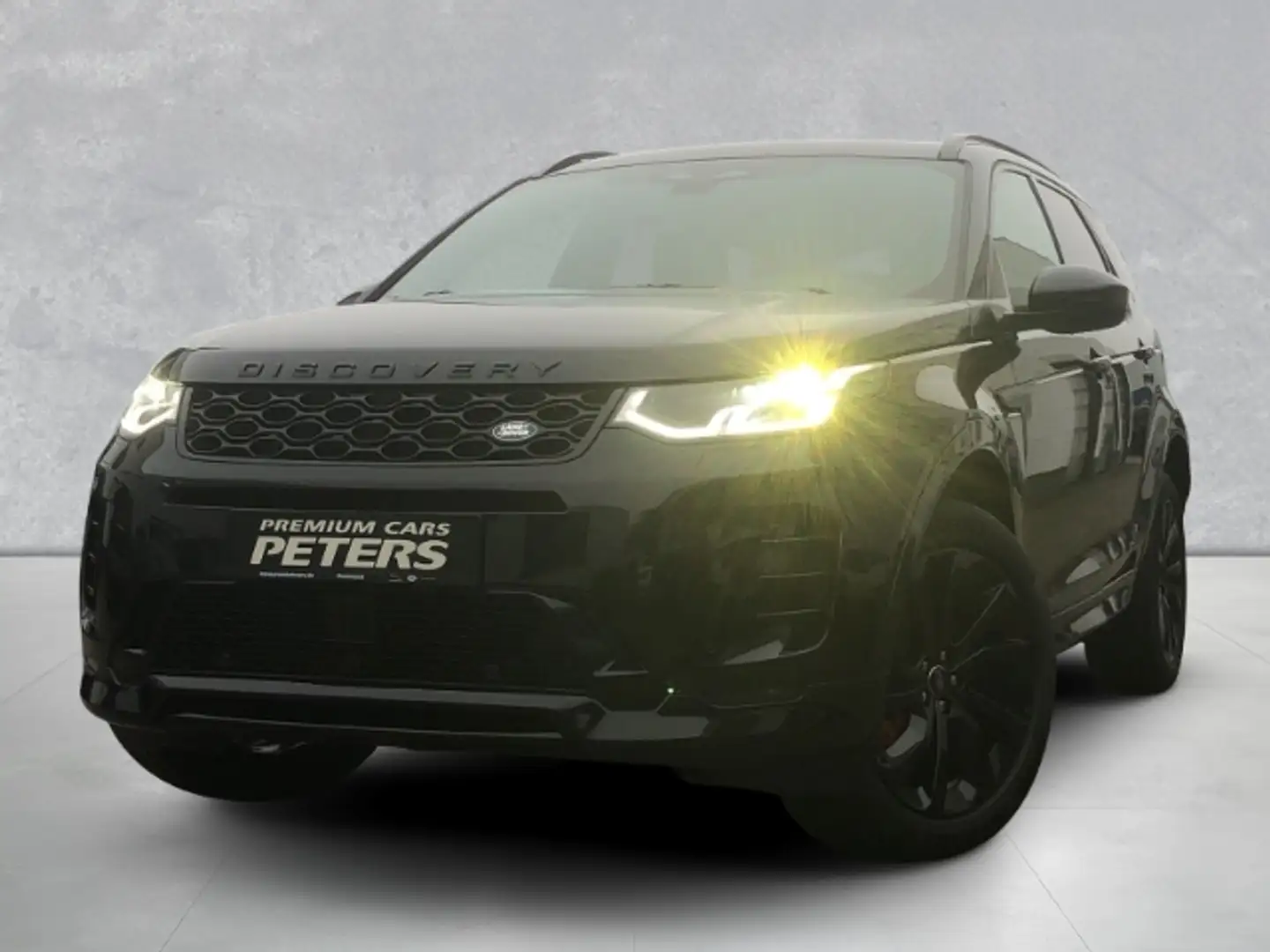 Land Rover Discovery Sport D165 Dynamic SE AHK-el. klappb. El. Panodach Navi Schwarz - 1