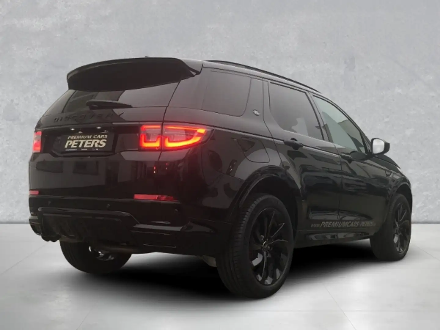 Land Rover Discovery Sport D165 Dynamic SE AHK-el. klappb. El. Panodach Navi Schwarz - 2