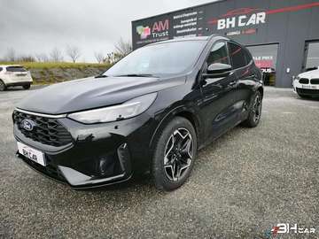 2.5 DURATEC FLEXIFUEL 180 FHEV HYBRID ST-LINE 4X2 POWERSHIFT BVA