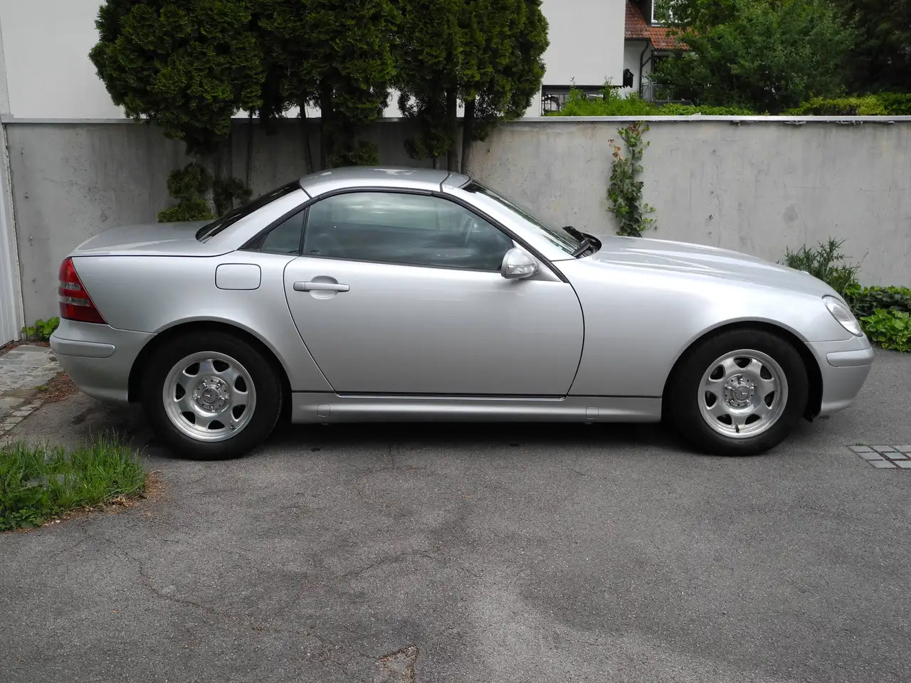 Mercedes-Benz SLK 200 Kompressor, foto 2
