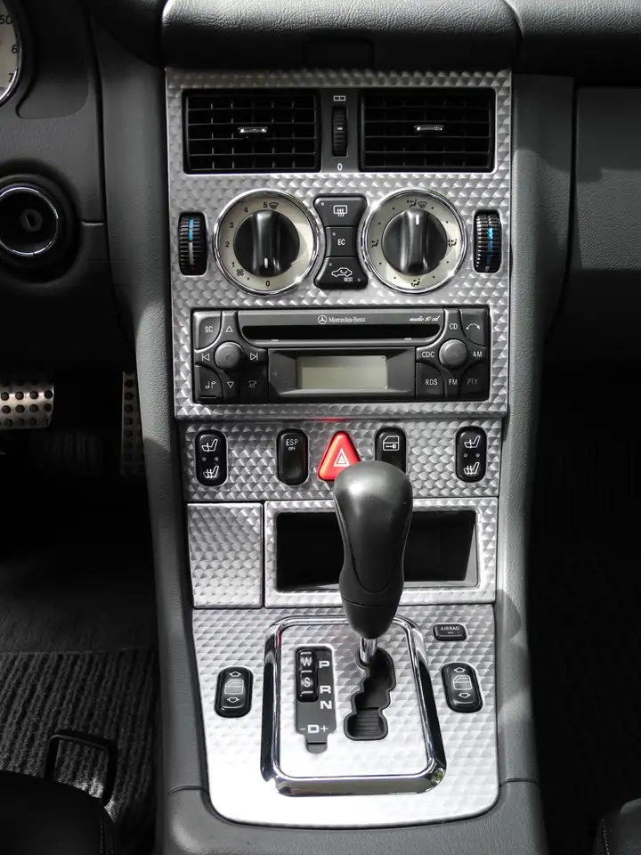 Mercedes-Benz SLK 200 Kompressor, foto 10