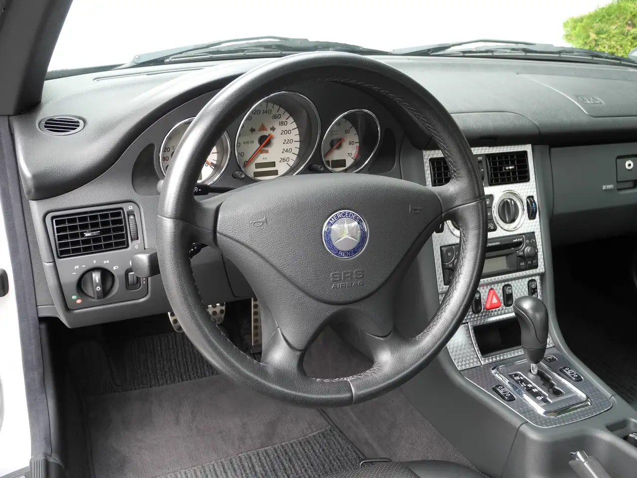 Mercedes-Benz SLK 200 Kompressor, foto 8