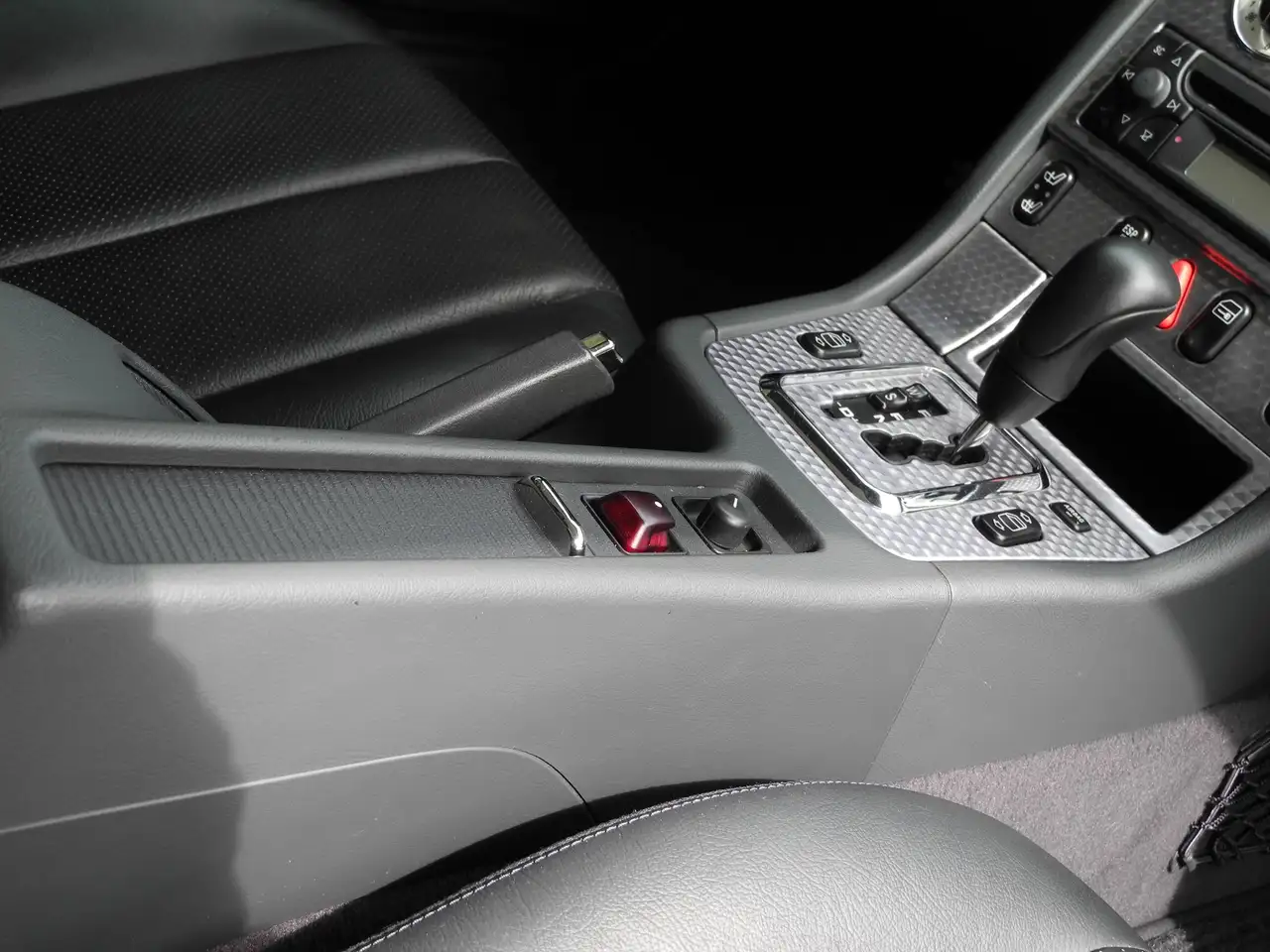 Mercedes-Benz SLK 200 Kompressor, foto 11