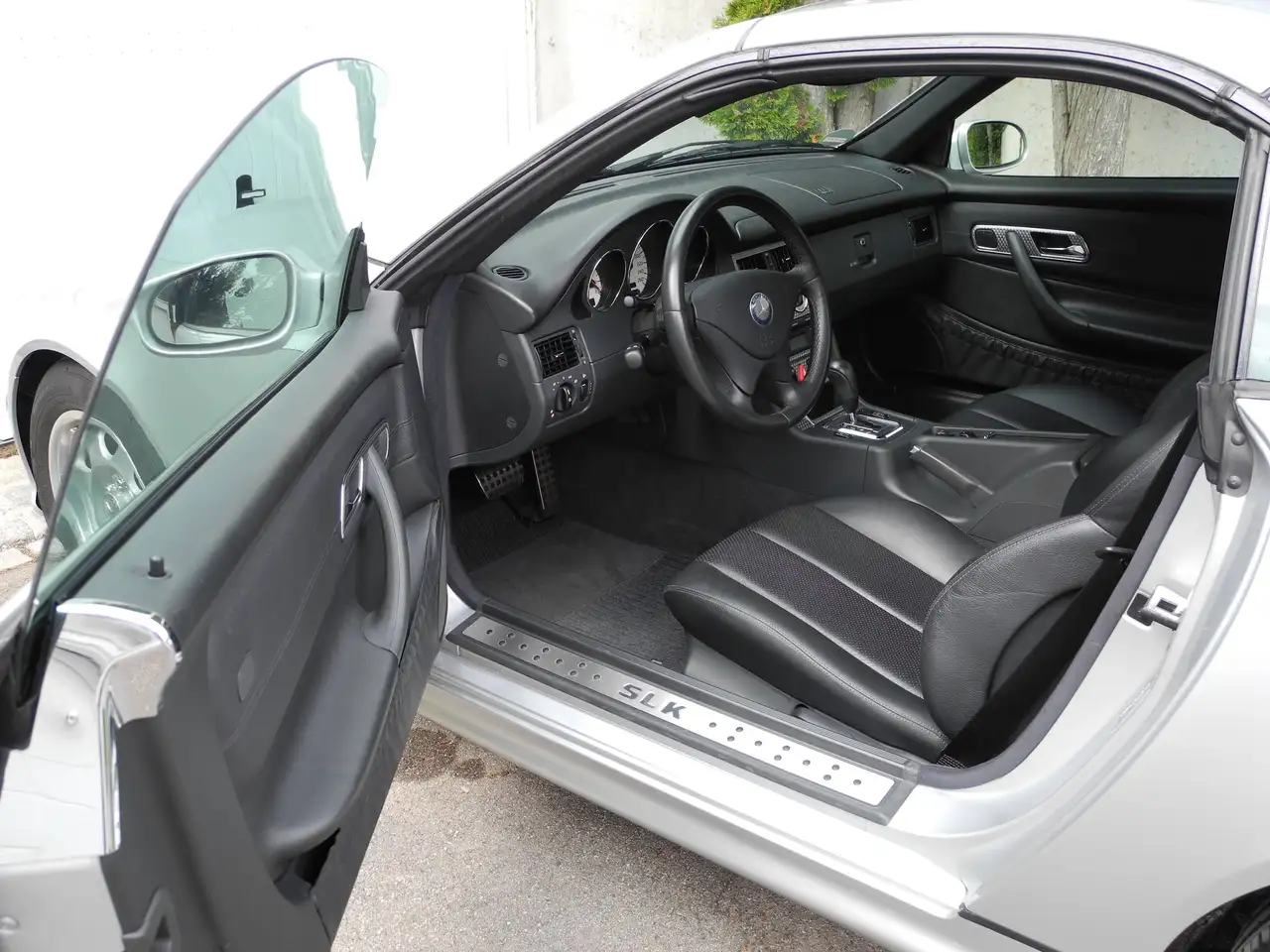 Mercedes-Benz SLK 200 Kompressor, foto 6