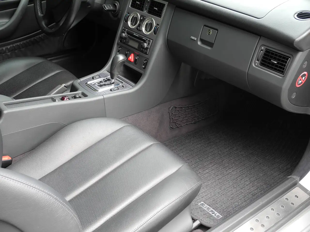 Mercedes-Benz SLK 200 Kompressor, foto 12
