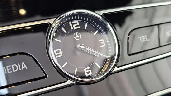 Mercedes-Benz Clase E 2019, foto 15