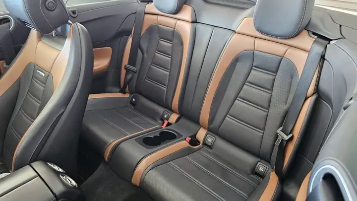 Mercedes-Benz Clase E 2019, foto 12