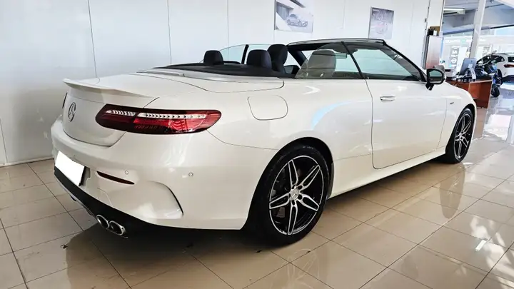 Mercedes-Benz Clase E 2019, foto 5