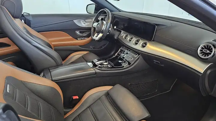 Mercedes-Benz Clase E 2019, foto 10