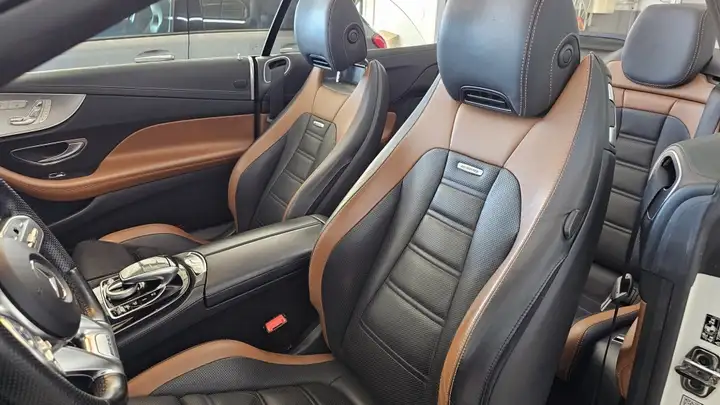 Mercedes-Benz Clase E 2019, foto 11